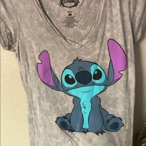 Stitch shirt